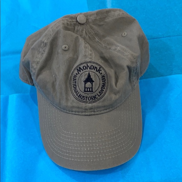 gear Other - Mohonk National Historic Landmark baseball hat
